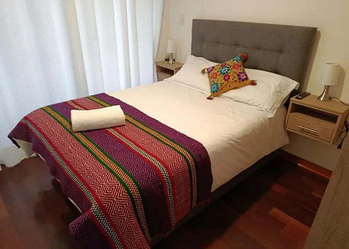 Apartamento Huayna Wasi Cusco
