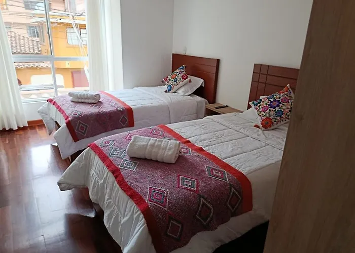 Huayna Wasi Apartamento *