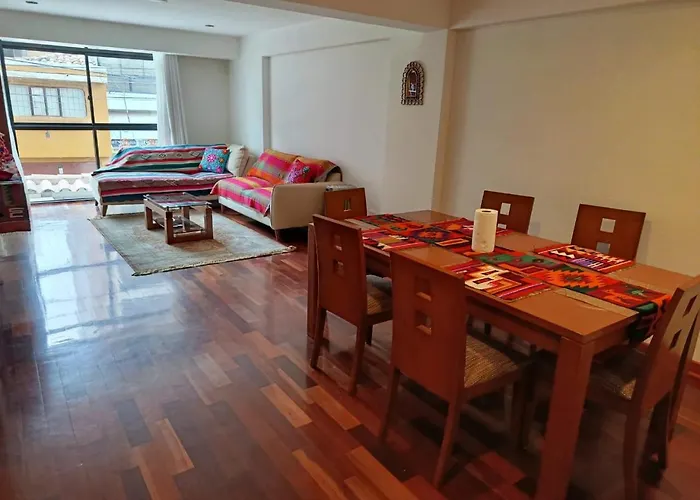 Huayna Wasi Apartamento Cusco